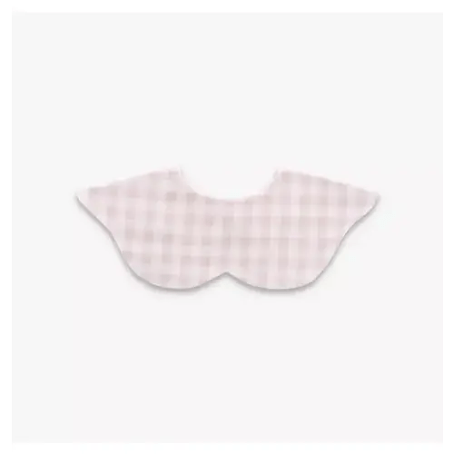 Brands We Love Picnic Gingham Winglet Bib - Pink by Janie and Jack