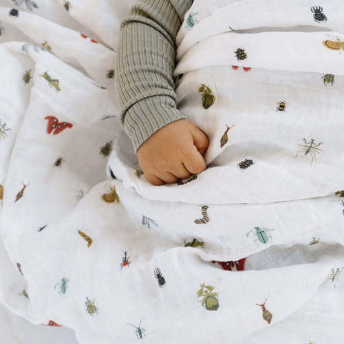 Cutie Crawlies Swaddle Default Title