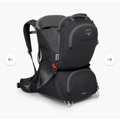 Osprey Poco LT Child Carrier | REI Co-op