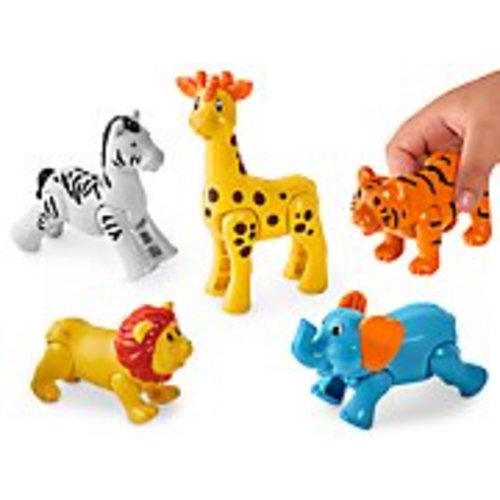 Click&nbsp;& Pose Safari Animals
