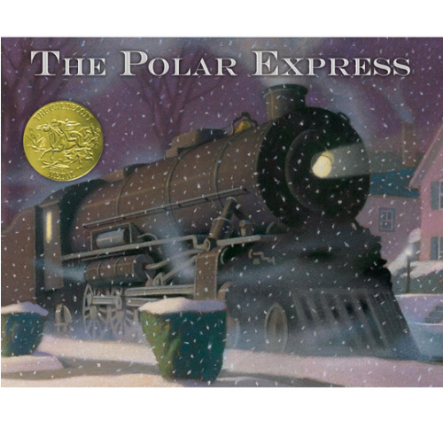 The Polar Express: A Caldecott Award Winner― Great for Holiday and Christmas Reading or Gifting