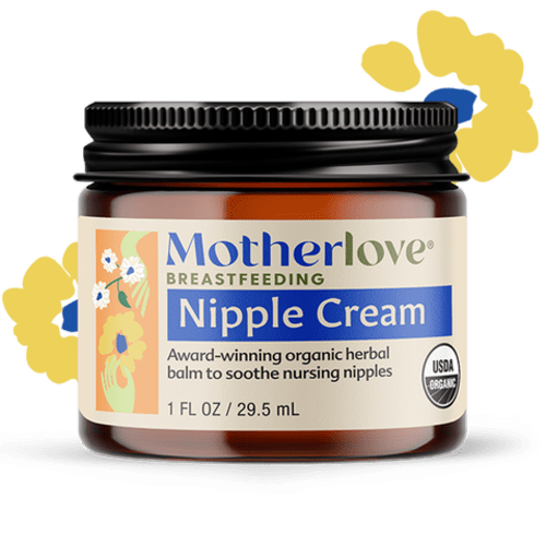The Best Organic Nipple Cream | Motherlove – Motherlove Herbal Company