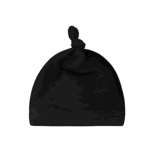 Babula Newborn 0-2T Baby Knotted Cotton Hat Kids Boys Girls Soft Cap
