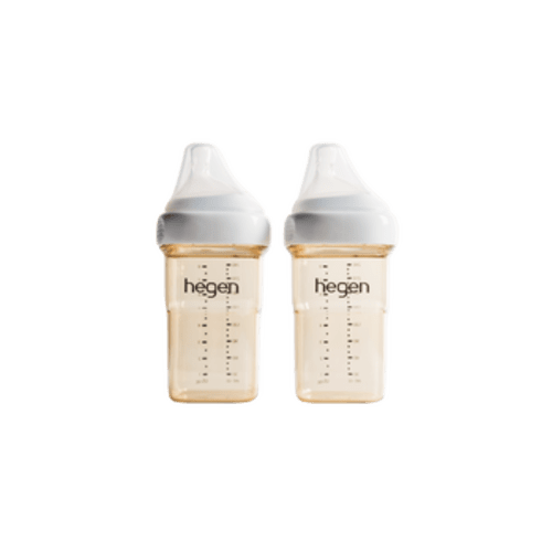 PCTO&nbsp;2-Pack 8 oz. Feeding Bottles, Medium