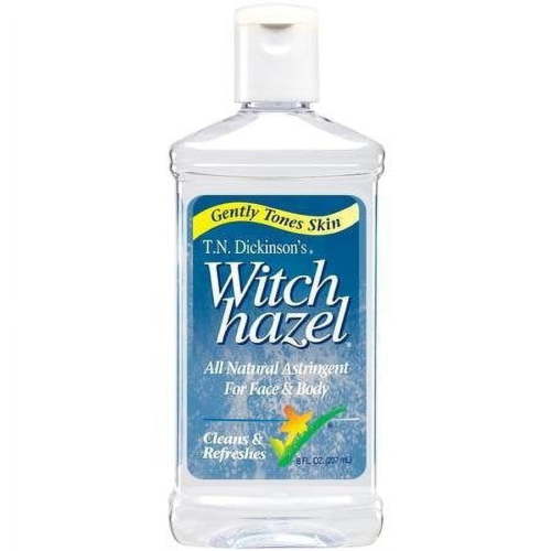 Dickinson's Witch Hazel All Natural Astringent 8 oz - (Pack of 2)