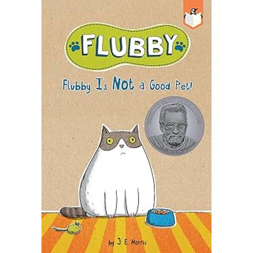 Flubby Is Not a Good Pet!