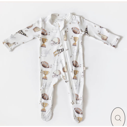 Game Day Bamboo Pajamas