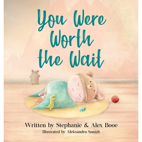 You Were Worth the Wait