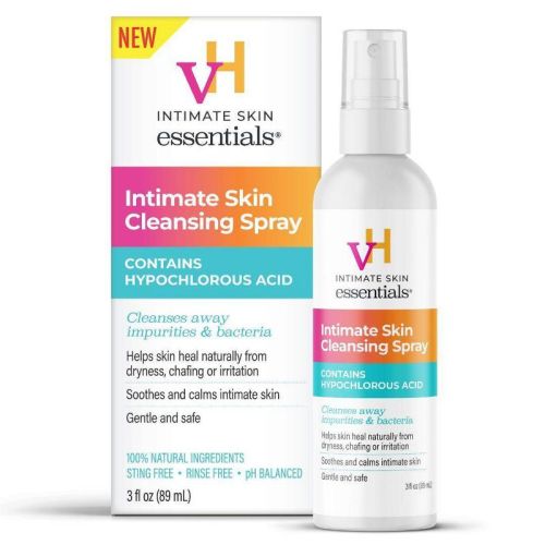 vH essentials Vaginal Soothing Spray - 3 fl oz