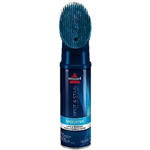 Bissell Spot & Stain Fabric and Upholstery Cleaner, 9351,12 Ounce, Blue