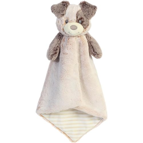 Aurora® Snuggly Cuddlers Luvster™ Pocko™ Baby Stuffed Animal - Comforting Companion - Security and Sleep Aid - Brown 16 Inches