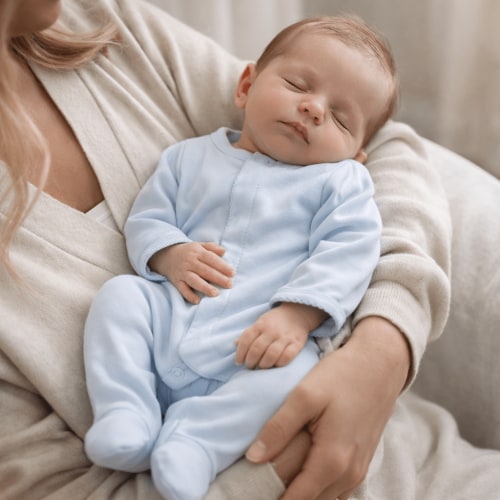 Magnolia Baby- Essentials Footie