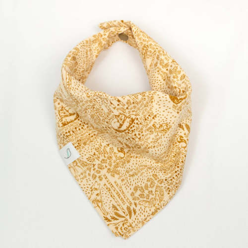 Ollie Bandana Dribble Bib