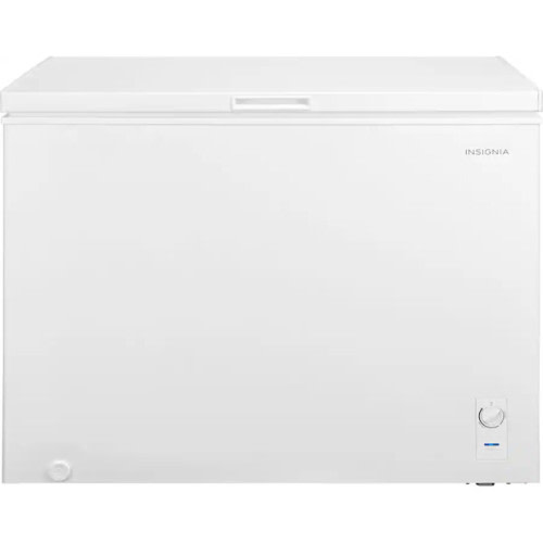 Insignia Garage-Ready Chest Freezer