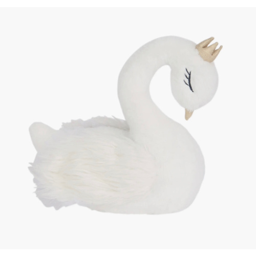 Signature Swan Princess Plush Stuffed Animal Toy - Princess