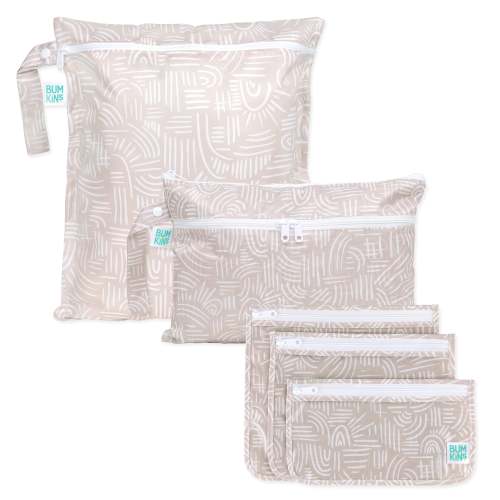 The Chaos Coordinator Deluxe 5-Piece Set: Wander