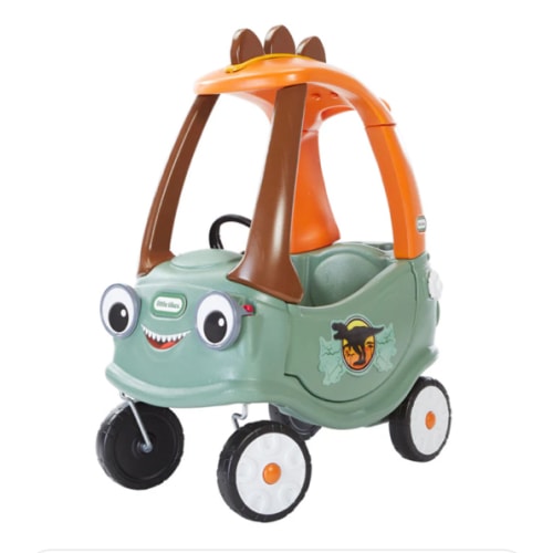 Little Tikes T-Rex Cozy Coupe – Dinosaur-Themed Ride-On – Official Little Tikes Website