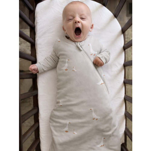 Goose 1.0 TOG Long Sleeve Bamboo Viscose Swaddle Sleep Sack | günamüna