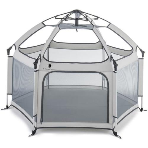 Cosmic Grey Portable Pop-Up Tent | Pop N' Go Kids®