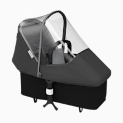 Bugaboo Donkey High Performance Raincover - Black