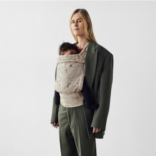 Monogamy Maiden | Zeitgeist Baby Carrier | SHOP ARTIPOPPE