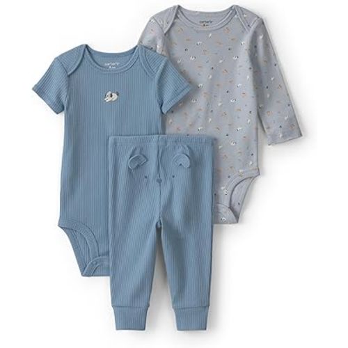 Carter's Baby Boys' 3-piece Pant Set