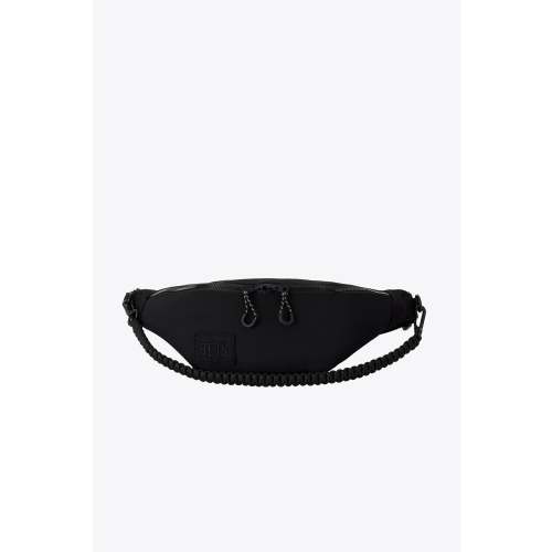 BÉIS 'The Sport Pack' in Black - Black Travel Fanny Pack