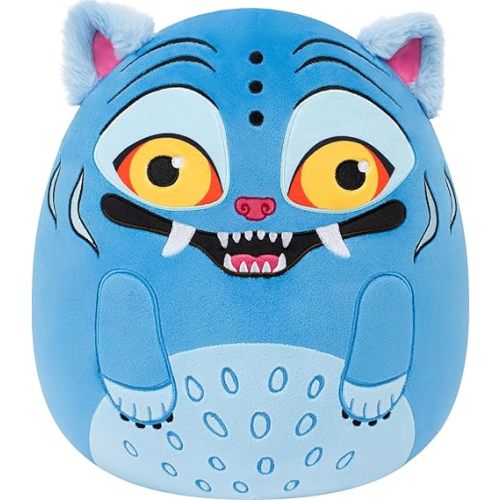 Squishmallows Original Kpop Demon Hunters 12in Derpy Plush - Official Jazwares Plush (Medium-Sized)