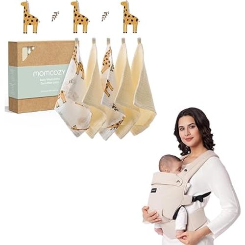 Momcozy Baby Carrier