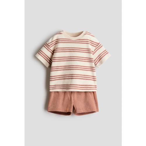 2-PIECE TERRY SET