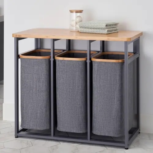 TRINITY Bamboo Laundry Station | Costco