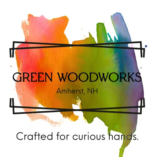 Shop Handmade Wood Toys — Green Woodworks