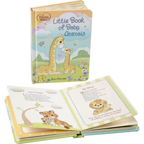 Little Book of Baby Animals