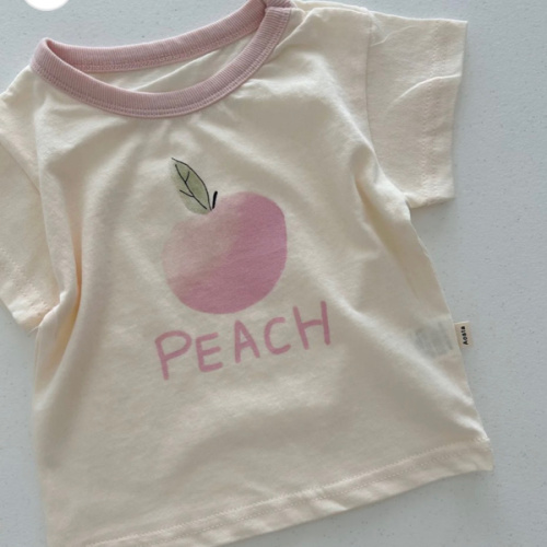Baby tee shirt