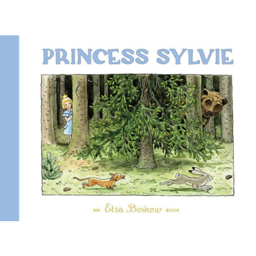 Princess Sylvie by Elsa Beskow, Hardcover | Barnes & Noble®