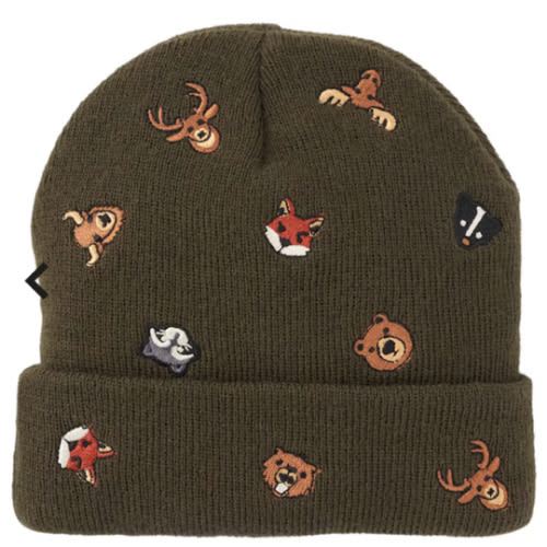 Grand Sierra Critter Hat for Toddlers