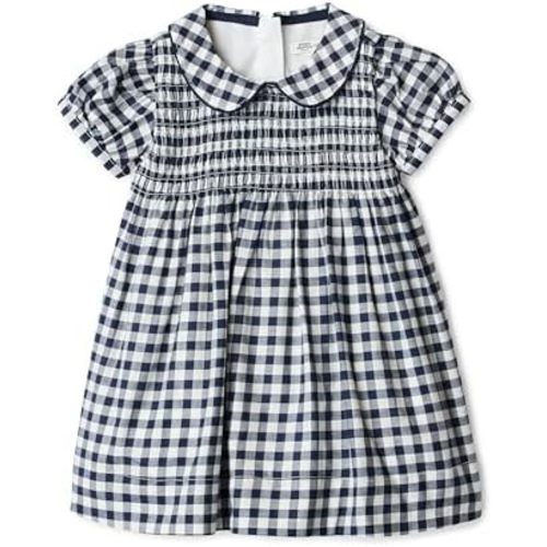 Amazon Essentials x Sofia Grainge Mommy & Me Cotton Sateen Dresses