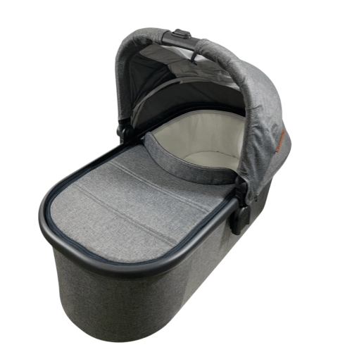 UPPAbaby Bassinet V3, Greyson (Charcoal Mélange)