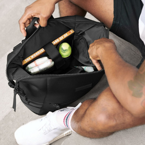 Indi Diaper Bag Backpack - Onyx