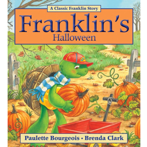 Franklin's Halloween