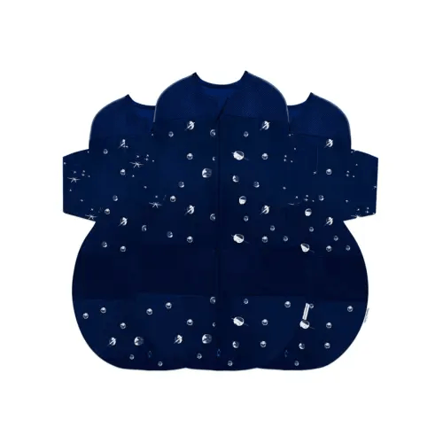SNOO Sleep Sack 3-Pack of Sizes - Midnight Planets