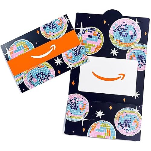 Amazon Physical Gift Card - Any Occasion