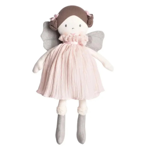Fabric Fairy Doll