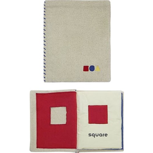 Bauhaus Sensory Book