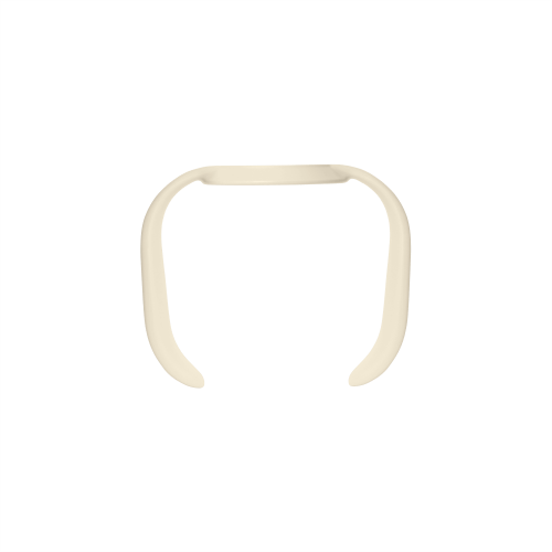 Baby Bottle Handle - Ivory