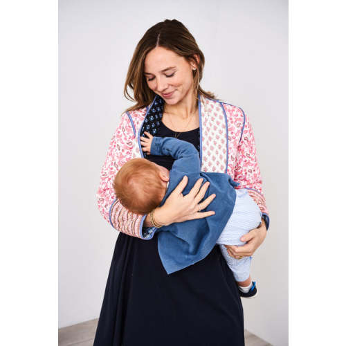 Latched Mama Drawstring Tank Dress 2.0
