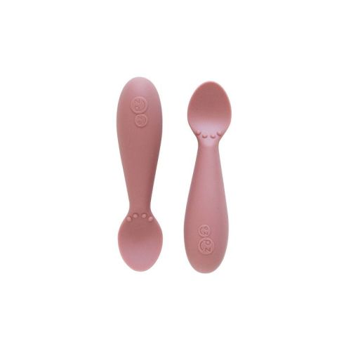 ezpz Tiny Spoon - Blush - 2pk
