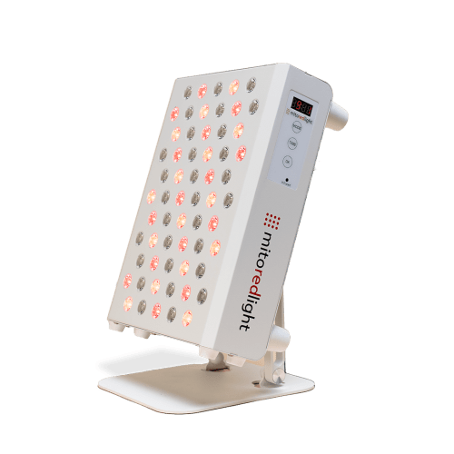 MitoMIN 2.0 | Mito Red Light: Best LED Red Light Therapy for Home 60 LED