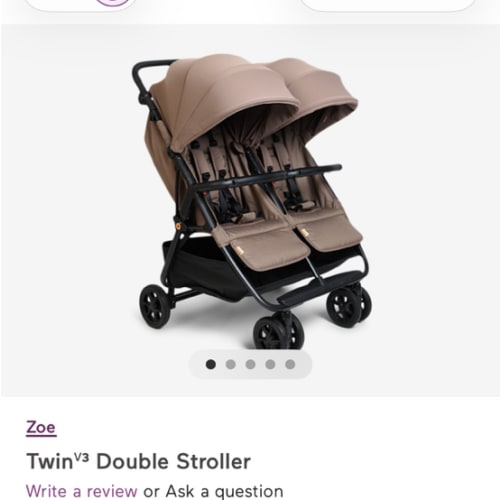 The Twinᵛ³