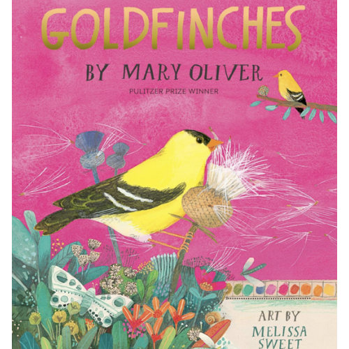 Goldfinches